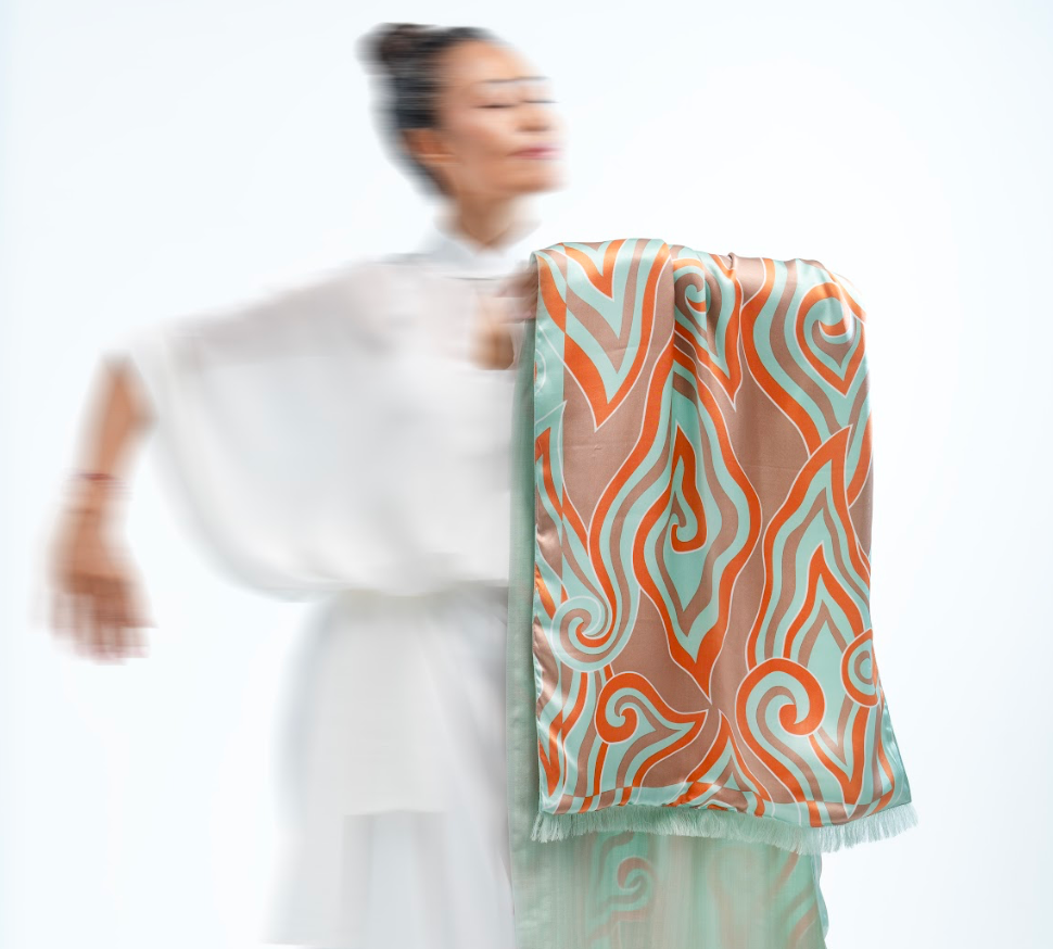 Silk Care 101: How to Keep Your Scarves and Shawls Luxurious for Years