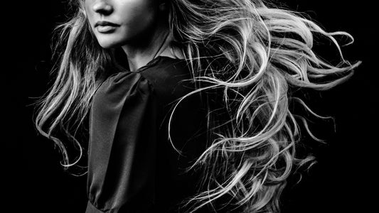 Why Pure Silk Scarves Are More Than Fashion. They're Skin and Hair Care Too.