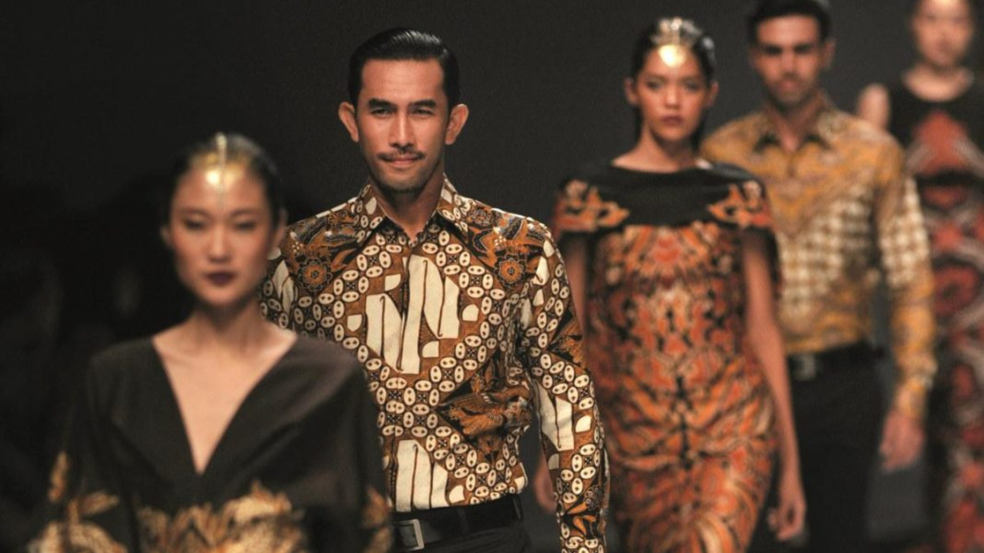 New York Indonesia Fashion Week 2024: A Stunning Celebration Of Indonesian Fashion And Culture