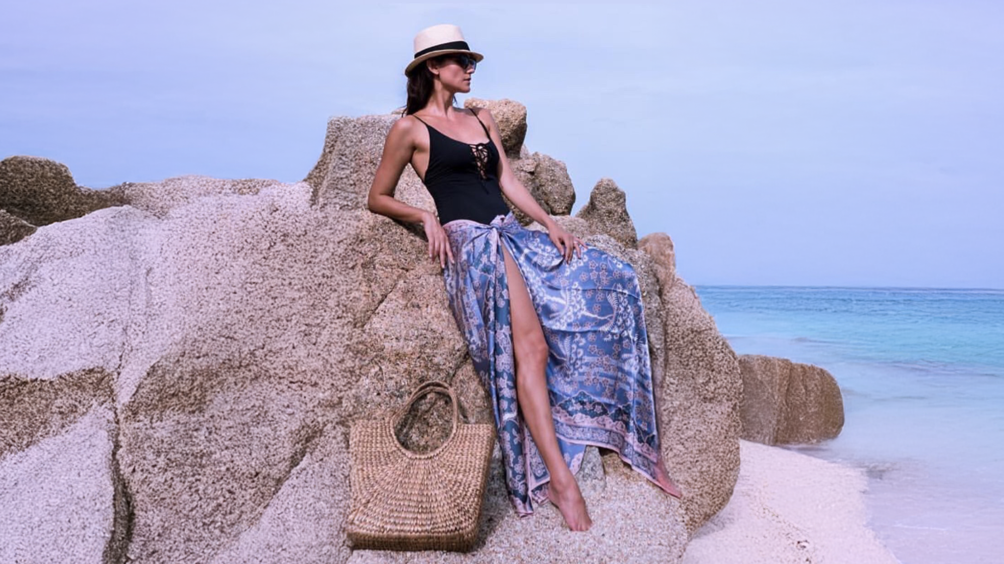 The Timeless Versatility of Silk Batik: From Beach to Evening