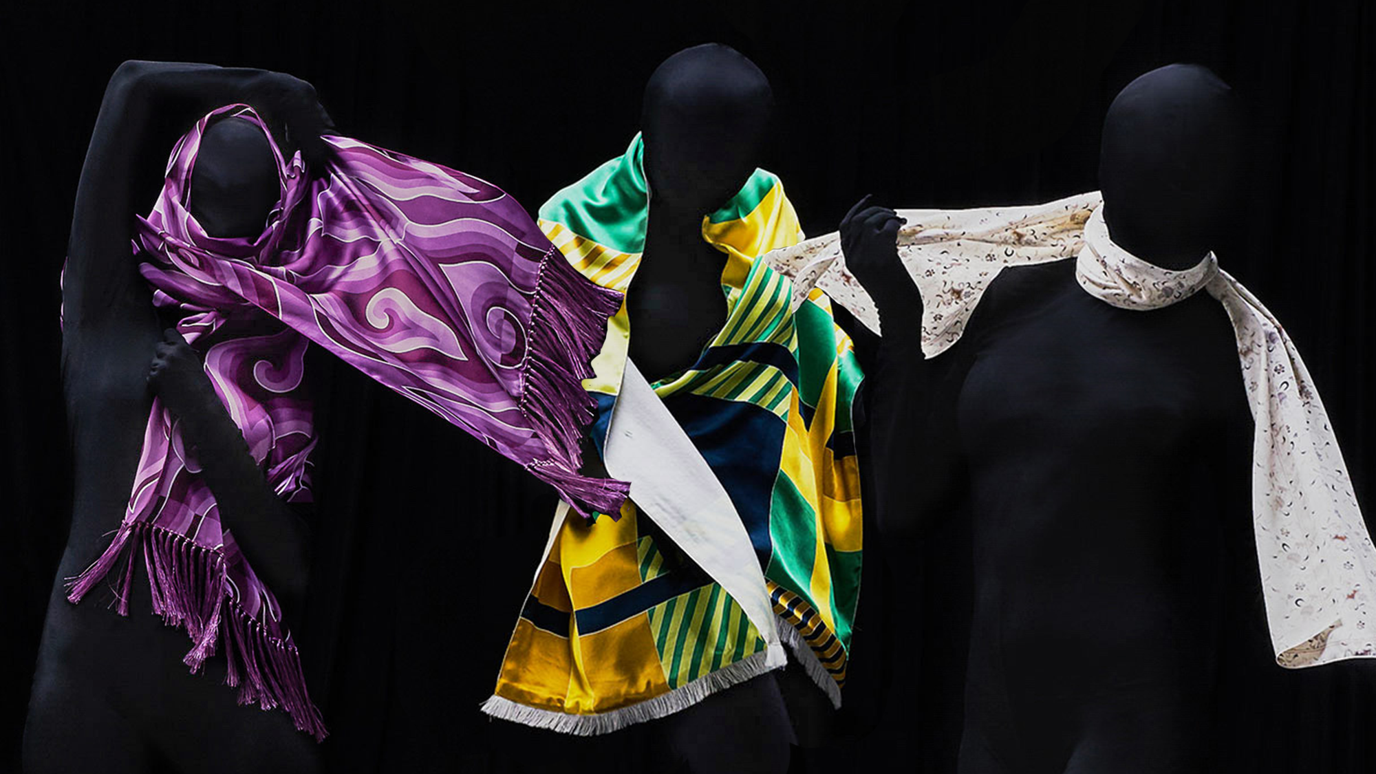 Must-Have Silk Accessories for Festive Gatherings