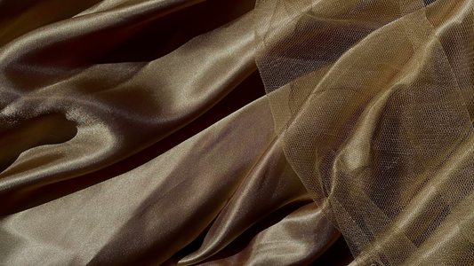 Sustainability in Silk: A Green Future for Luxury Fashion