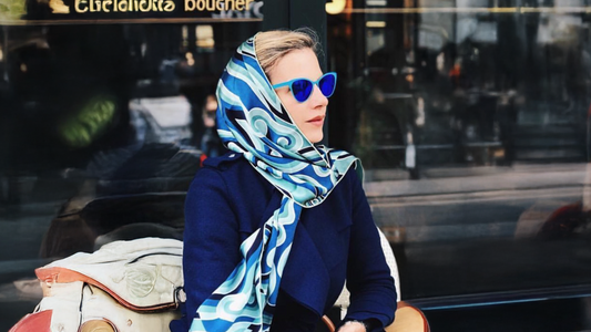 The Art of Accessorizing with Silk Scarves: Tips and Tricks