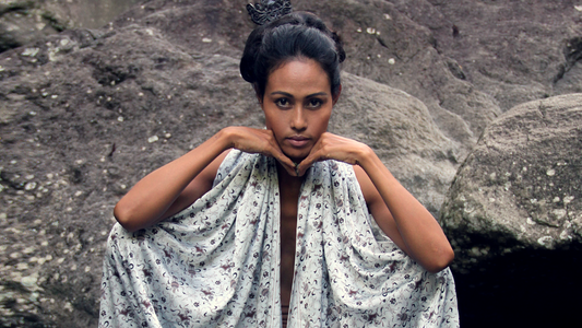 From Tradition to Trend: Batik Silk's Global Fashion Moment