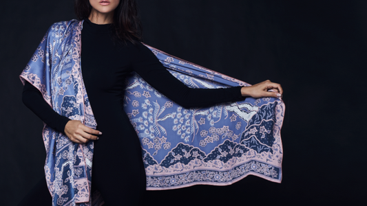 The Art of Gifting: Why Silk Accessories Make the Perfect Eid Present