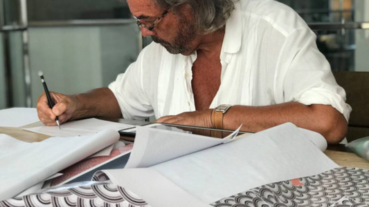 Get To Know Michel Harcourt