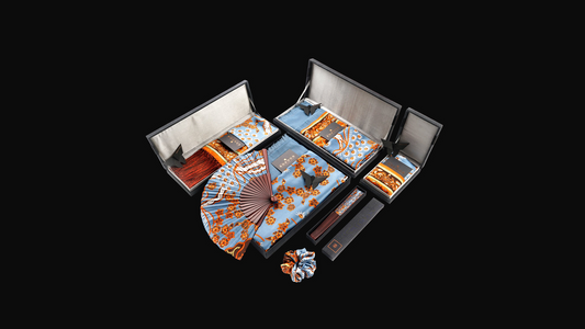 Scarves Size Comparison