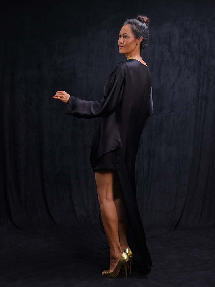 How to Style Kokoon Silks: Outfit Pairings with Scarves and Kaftans