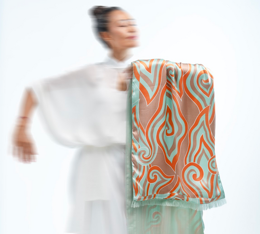 Silk Care 101: How to Keep Your Scarves and Shawls Luxurious for Years