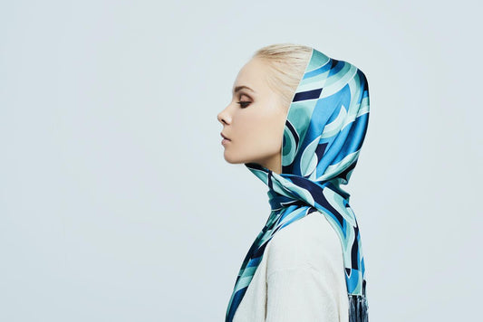 What to Wear During Eid al-Fitr: Elegant, Modest & Modern Silk Styling