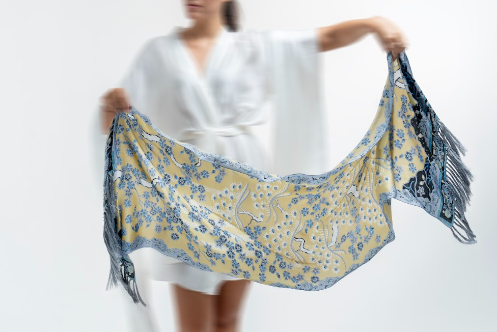 For Women Who Give So Much: Why Shawl is The Ultimate Self-Gift