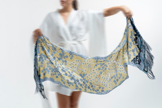 For Women Who Give So Much: Why Shawl is The Ultimate Self-Gift