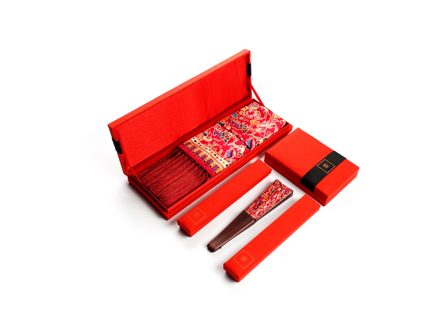 Singapore Red Signature Piece