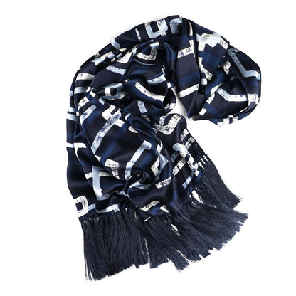 Silk Shawl In Guci