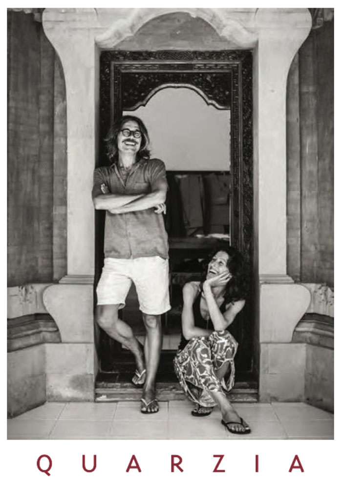 QUARZIA Collaboration