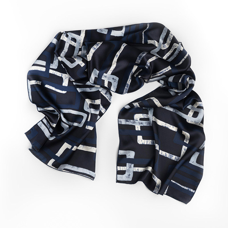 Silk Scarves - Guci